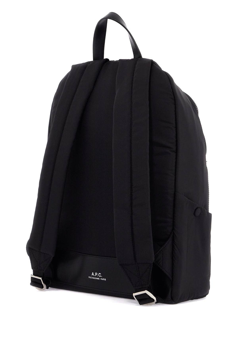 A.P.C. Men's Nylon Back Pack