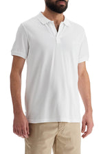 Vilebrequin Men's Polo Shirt With Embroidery