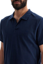 Vilebrequin Men's Polo Shirt With Embroidery