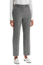 Blaze Milano Women's 'Koru Nana Virgin Wool Trousers