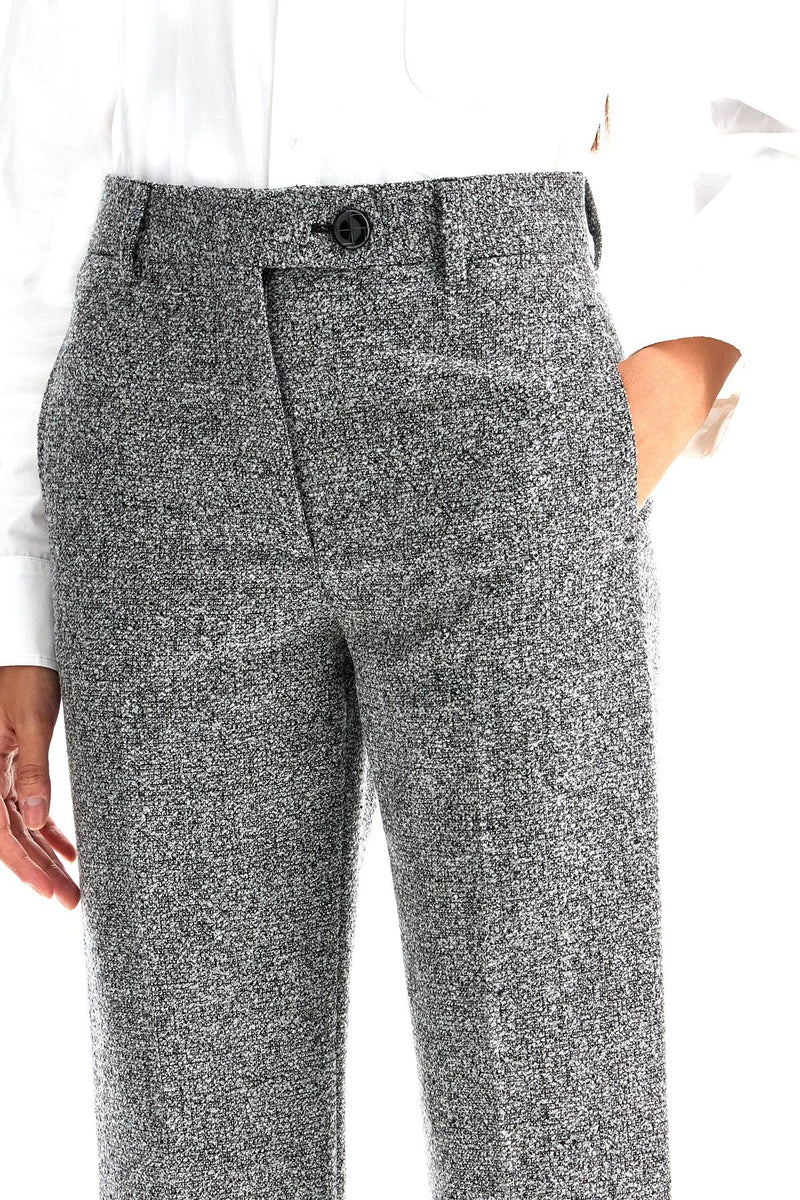 Blaze Milano Women's 'Koru Nana Virgin Wool Trousers