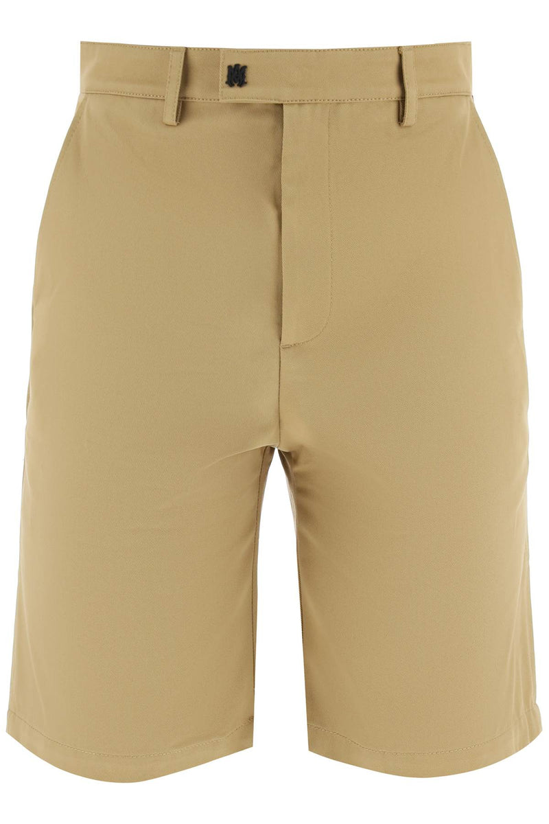 Amiri Men's Arts District Flared Shorts