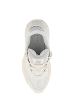 Amiri Women's Mesh And Leather Ma Sneakers In 9