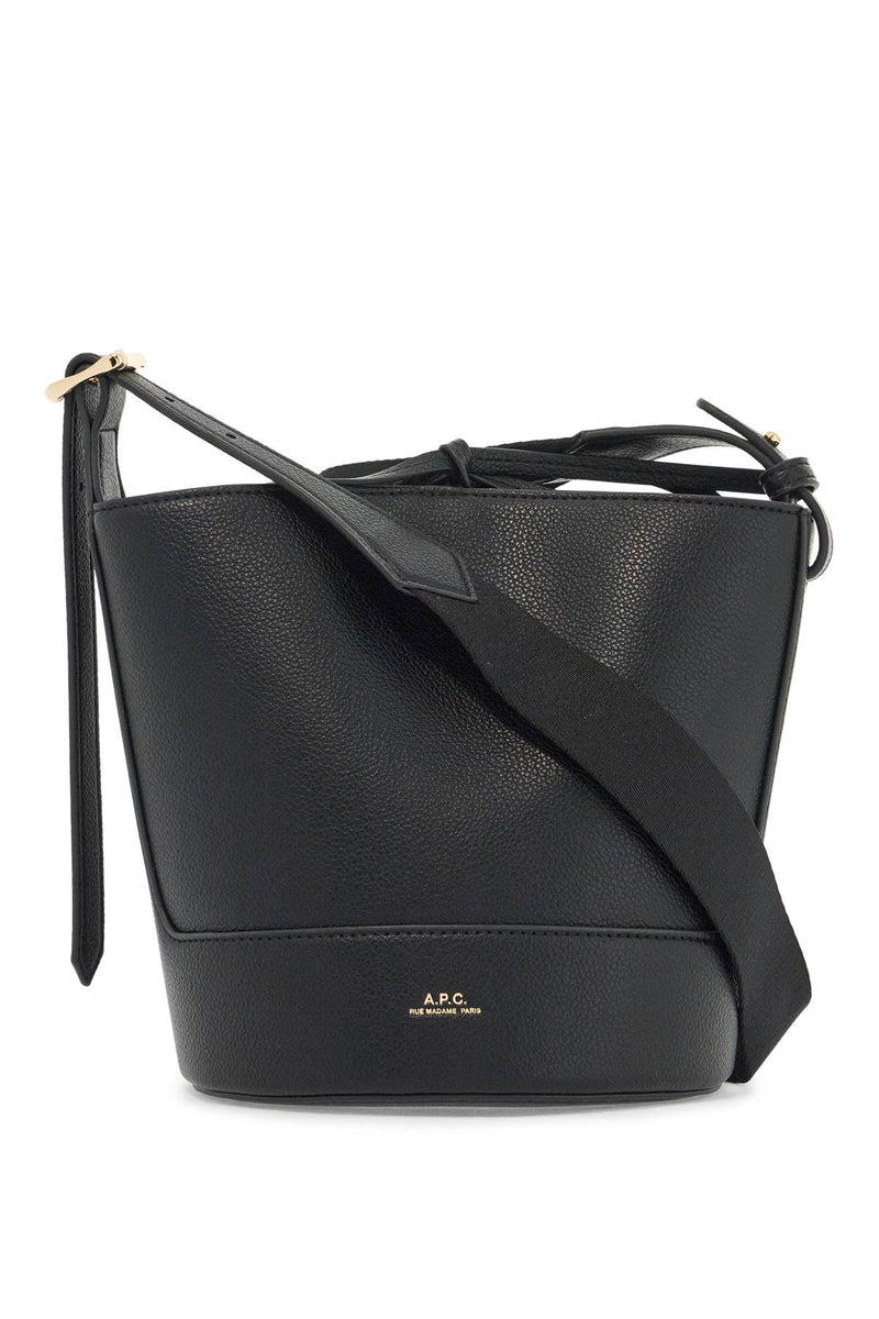 A.P.C. Women's Ana Bucket Bag In Italian