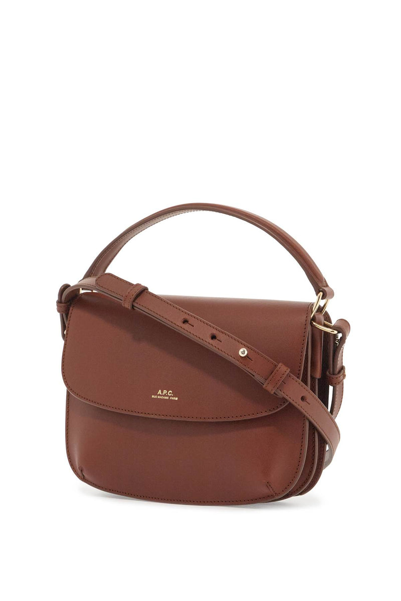 A.P.C. Women's Sarah Mini Shoulder Bag