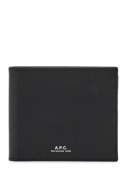 A.P.C. Men's Aly Bi-Fold Wallet