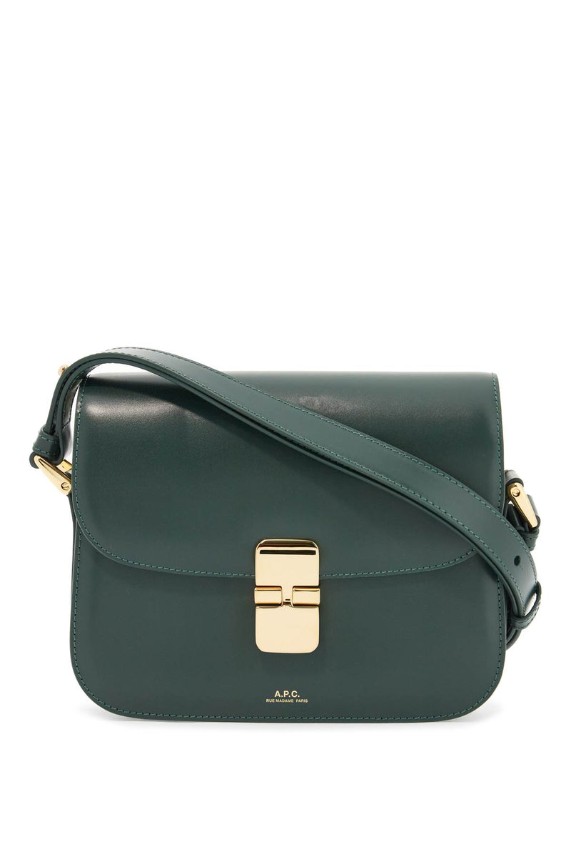 A.P.C. Women's Grace Small Shoulder Bag