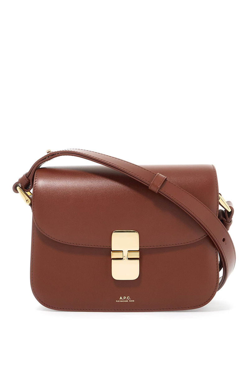 A.P.C. Women's Grace Small Shoulder Bag