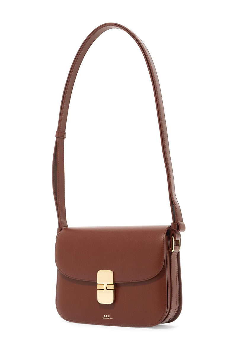 A.P.C. Women's Grace Small Shoulder Bag