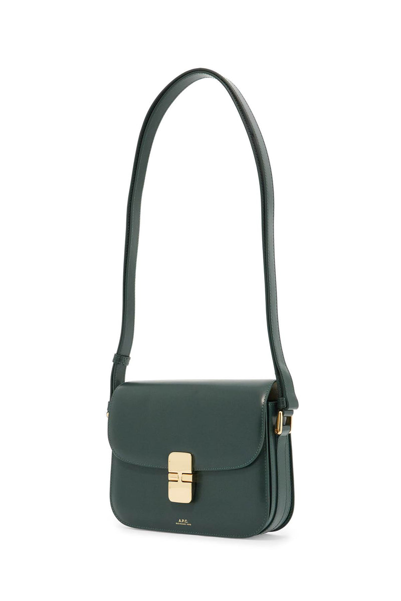 A.P.C. Women's Grace Small Shoulder Bag