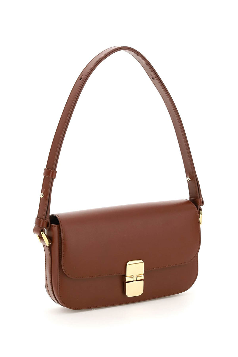 A.P.C. Women's Grace Baguette Bag