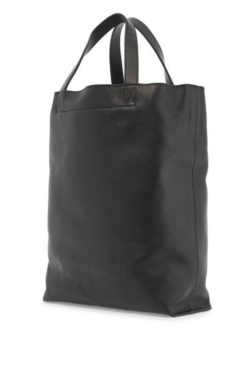 A.P.C. Men's Maiko Medium Leather Tote Bag