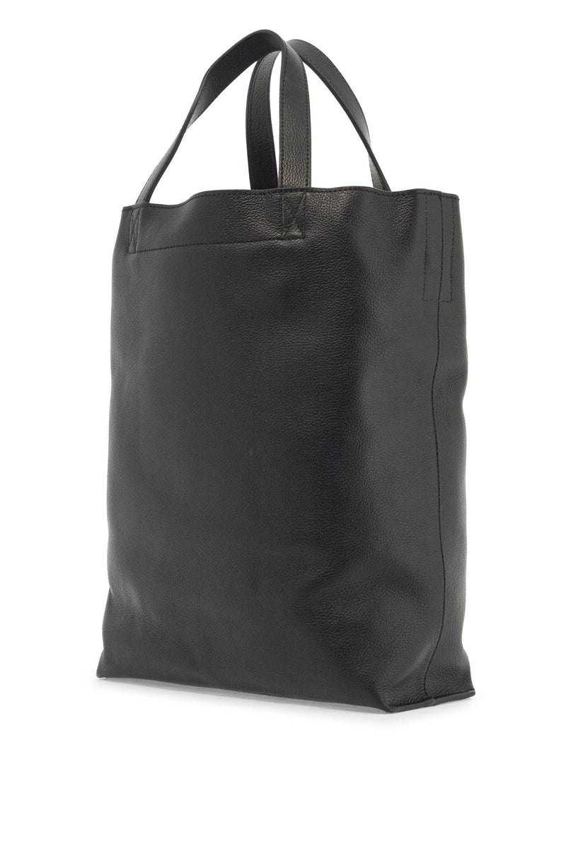 A.P.C. Men's Maiko Medium Leather Tote Bag