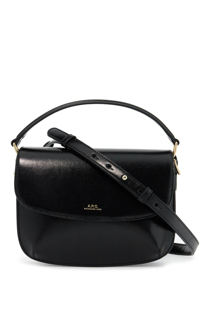 A.P.C. Women's Mini Sarah Shoulder Bag