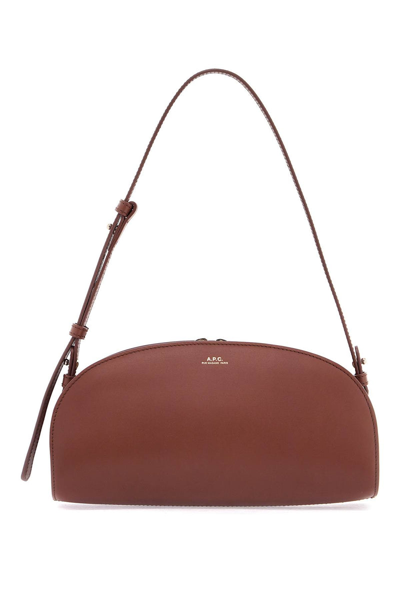 A.P.C. Women's Demi-Lune Shoulder Bag