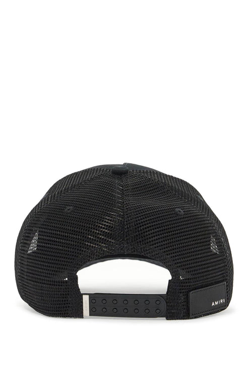 Amiri Men's Arts District Embroidered Trucker Hat