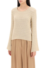 By Malene Birger Women's "Charmina Cotton Knit Pullover