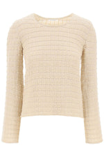 By Malene Birger Women's "Charmina Cotton Knit Pullover