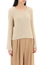 By Malene Birger Women's "Charmina Cotton Knit Pullover