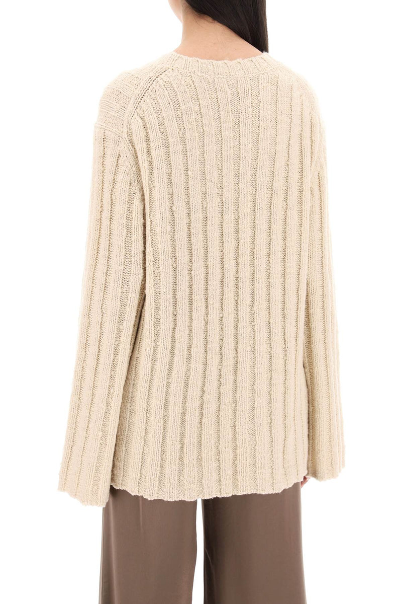 By Malene Birger Women's "Cirra Ribbed Knit Pul