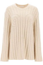 By Malene Birger Women's "Cirra Ribbed Knit Pul