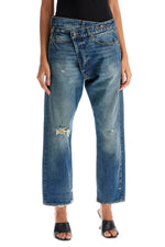 R13 Women's Crossover Denim