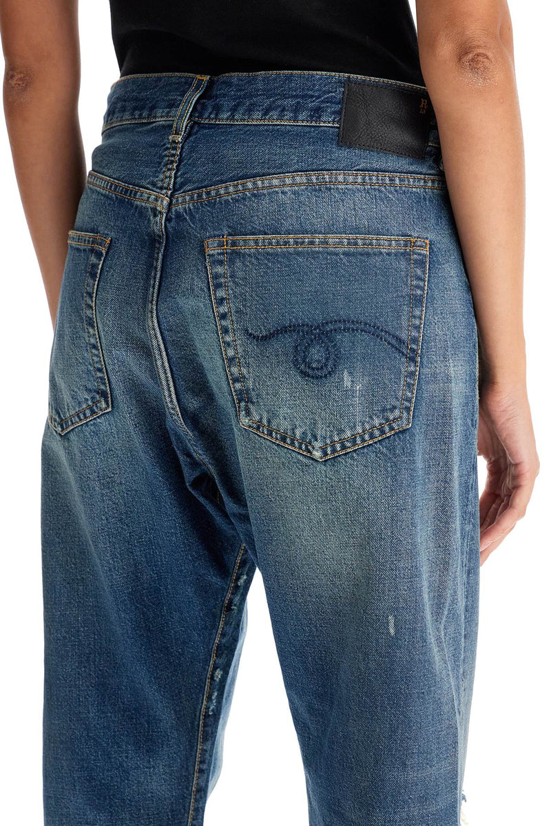 R13 Women's Crossover Denim