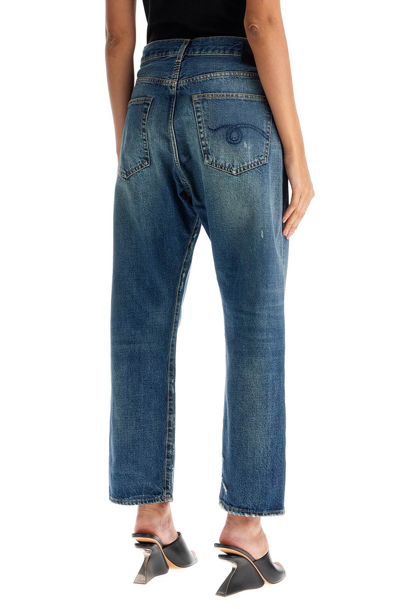 R13 Women's Crossover Denim