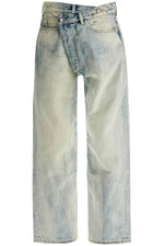 R13 Women's Crossover Denim