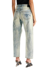 R13 Women's Crossover Denim