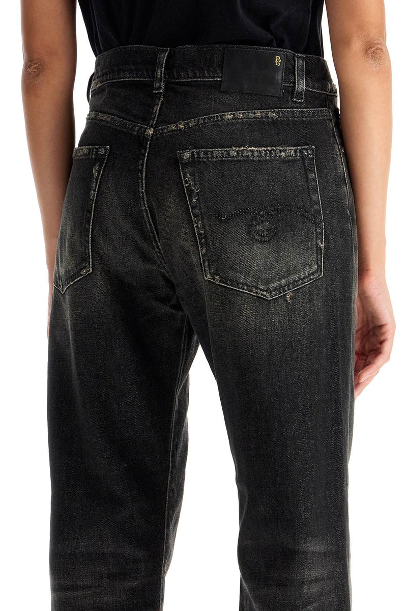 R13 Women's Boyfriend Jeans