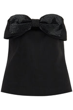 Self Portrait 'Strapless Top With Bow