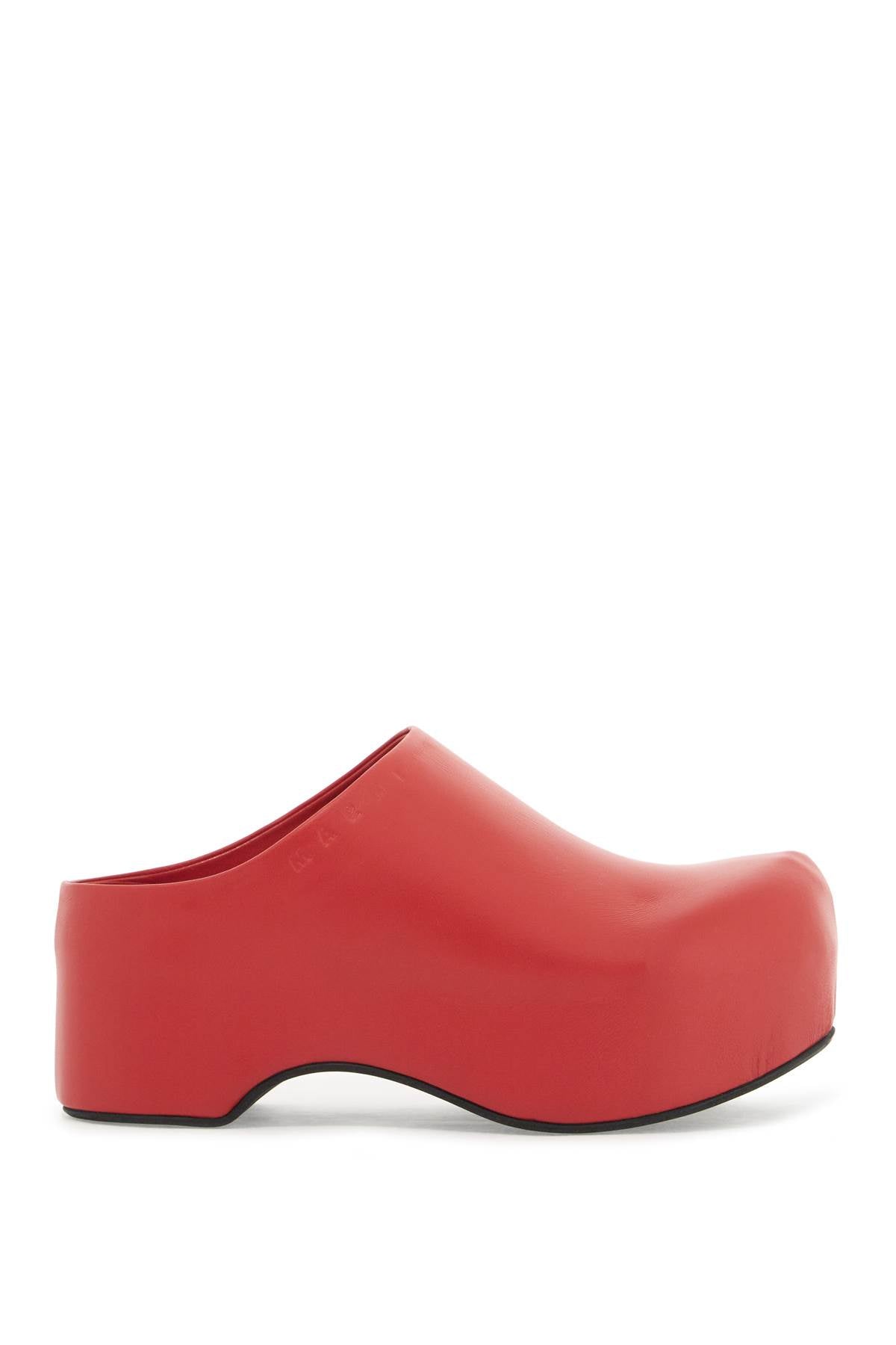 Marni Women's Chunky Clog Sabot With