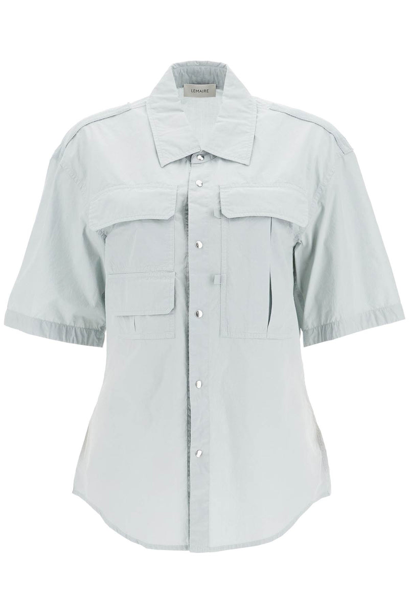 Lemaire Women's Short-Sleeved 'Reporter'