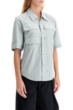 Lemaire Women's Short-Sleeved 'Reporter'