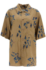 Lemaire Women's Oversized Floral Shirt