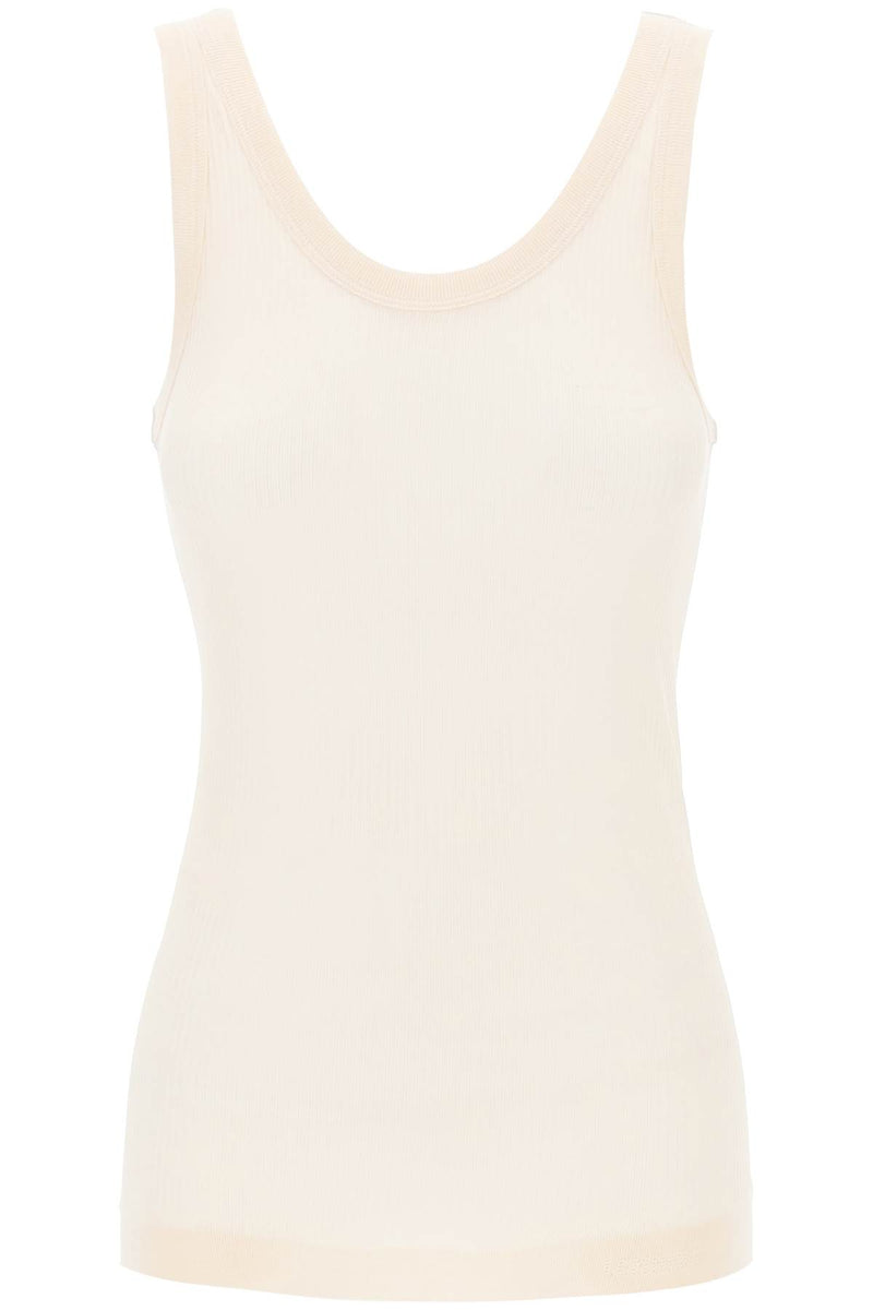 Lemaire Women's Seamless Sleeveless Top