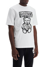 Moschino Men's 'Teddy Bear Print T