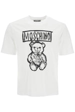 Moschino Men's 'Teddy Bear Print T