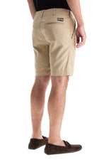 Vilebrequin Men's Ponche Shorts In Tencel Gabardine