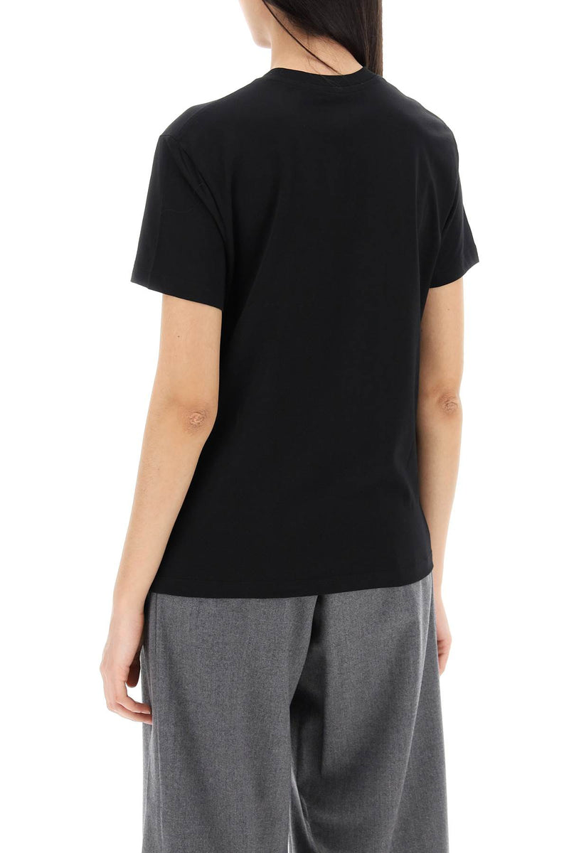 Wardrobe.Nyc Women's Boxy Crewneck T