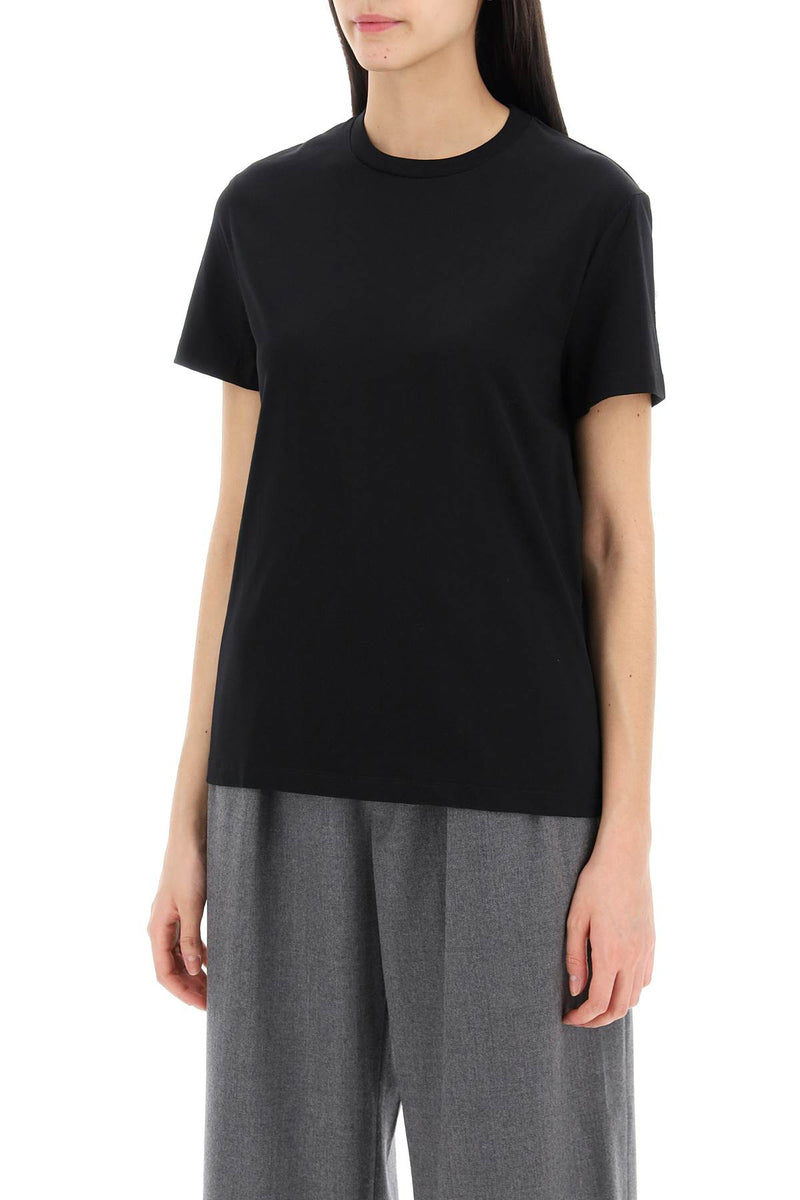 Wardrobe.Nyc Women's Boxy Crewneck T