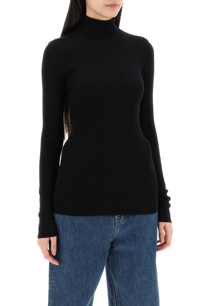 Wardrobe.Nyc Women's Merino Wool Dolcev