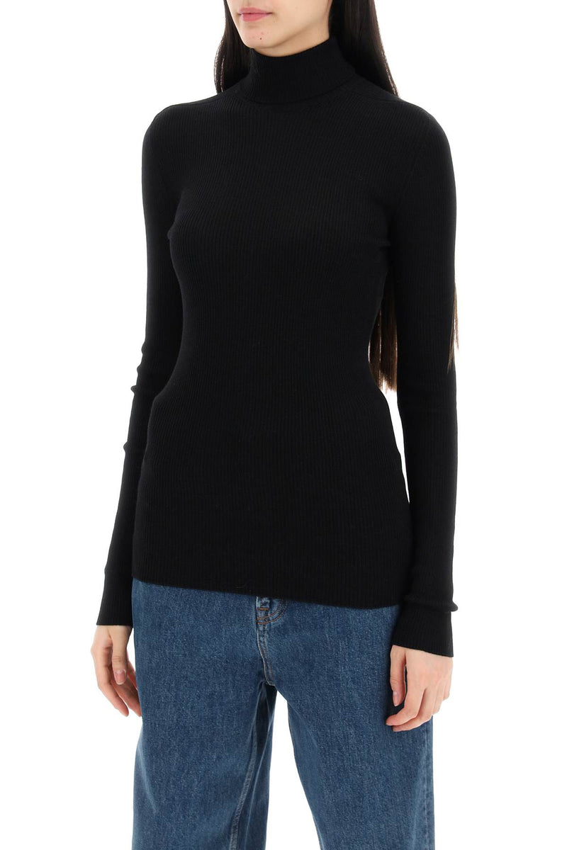 Wardrobe.Nyc Women's Merino Wool Dolcev