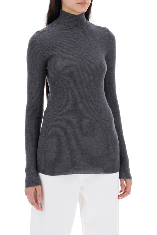 Wardrobe.Nyc Women's Merino Wool Dolcev