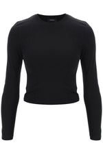 Wardrobe.Nyc Women's Long-Sleeved T-Shirt