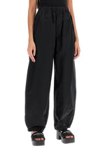 Wardrobe.Nyc Women's Parachute Poplin Pants