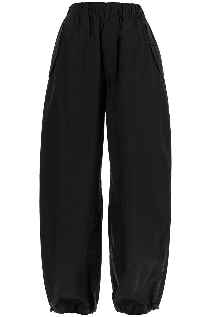 Wardrobe.Nyc Women's Parachute Poplin Pants