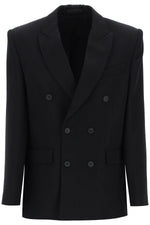 Wardrobe.Nyc Women's Double-Breasted Blazer