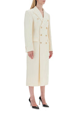 Wardrobe.Nyc Women's Double-Breasted Maxi Coat